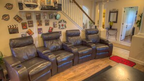 Games room - The Wakefield Vacation Home with Pool (Kissimmee)