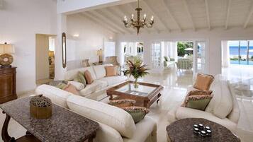 Televisión y reproductor de DVD