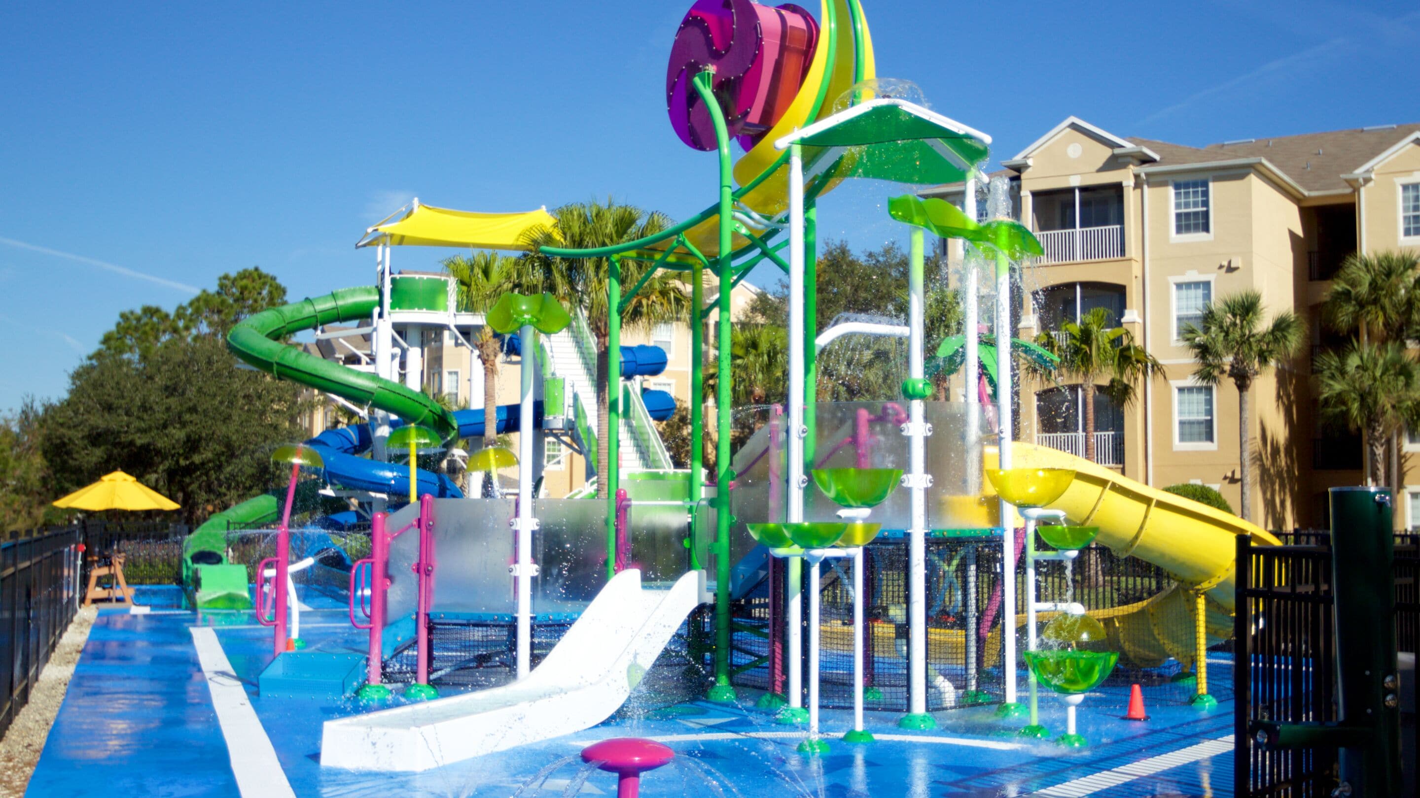 Water park