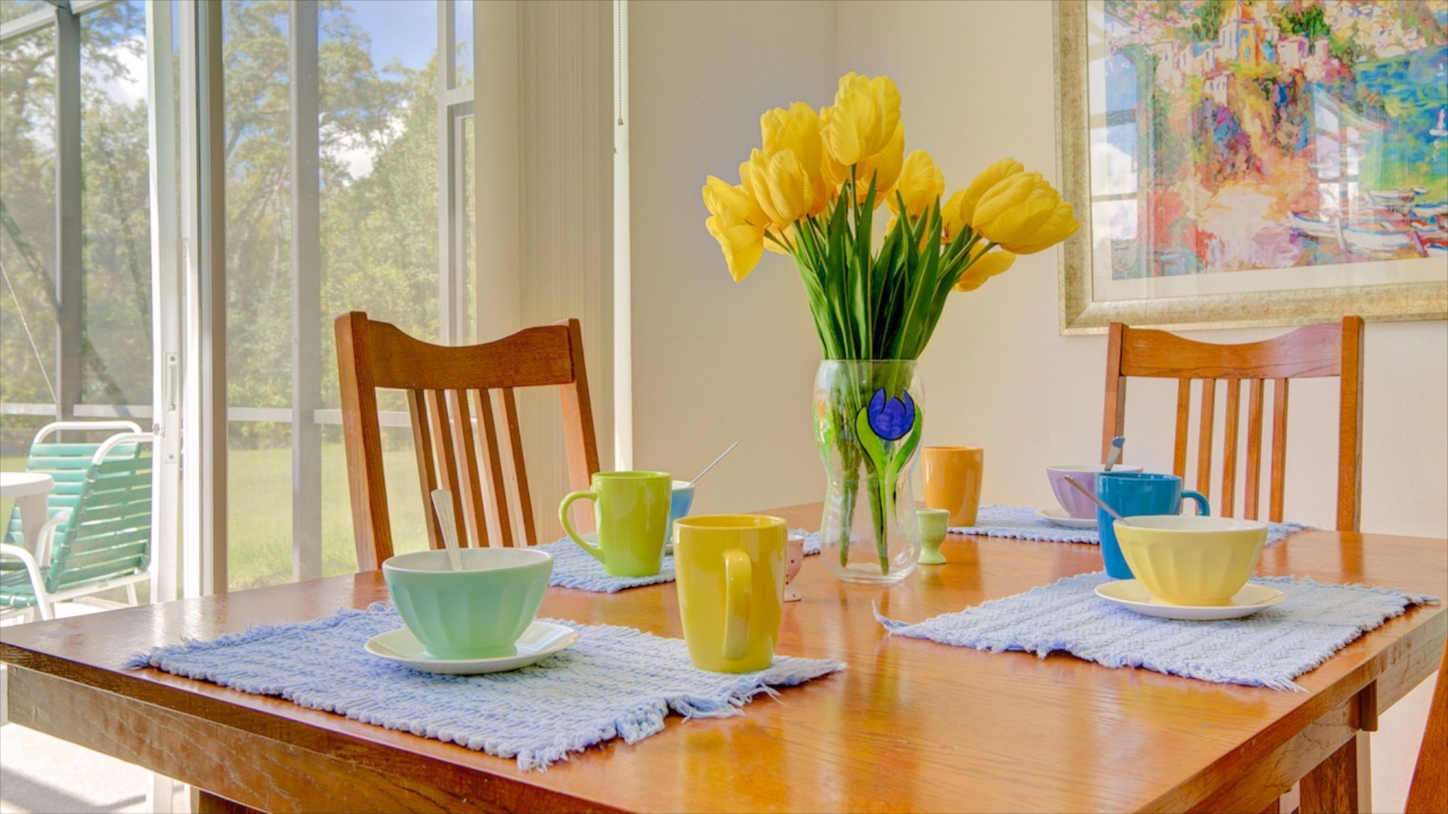 Classic House, 4 Bedroom Vacation Home with Pool | 房內用餐區