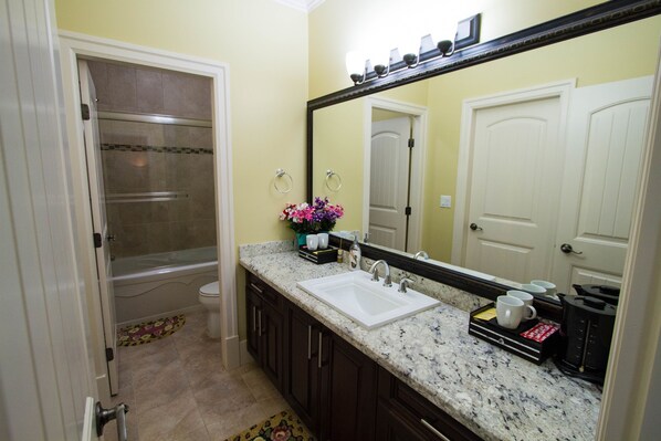 Bathroom - FengLu House (Richmond)