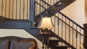 Interior detail - FengLu House (Richmond)