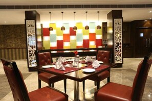 Habitación superior | Restaurante