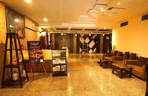 Reception - Hotel Gagan Regency - Raipur (Raipur)