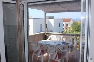 Vista desde la habitación