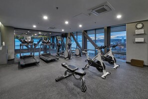 Fitnesscenter