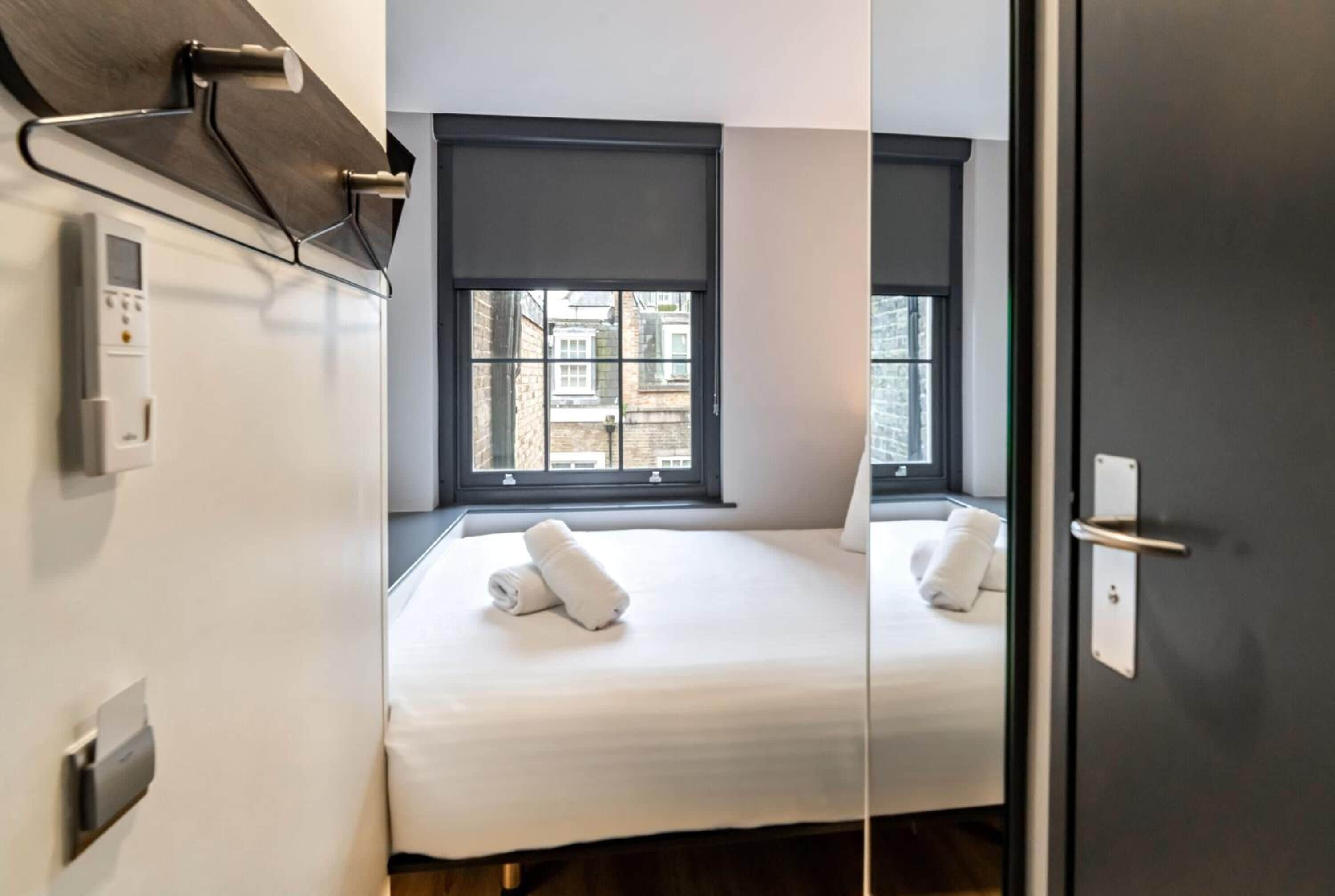 Economy Double Room | Free WiFi, bed sheets