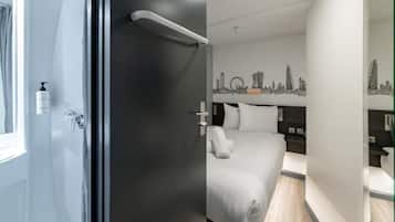 Standard Double Room without Window | Wi-Fi gratuit, draps fournis