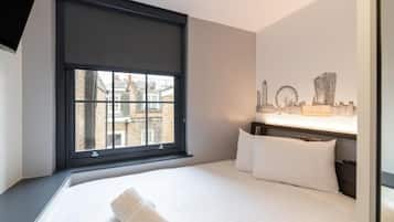 Economy Double Room | Free WiFi, bed sheets
