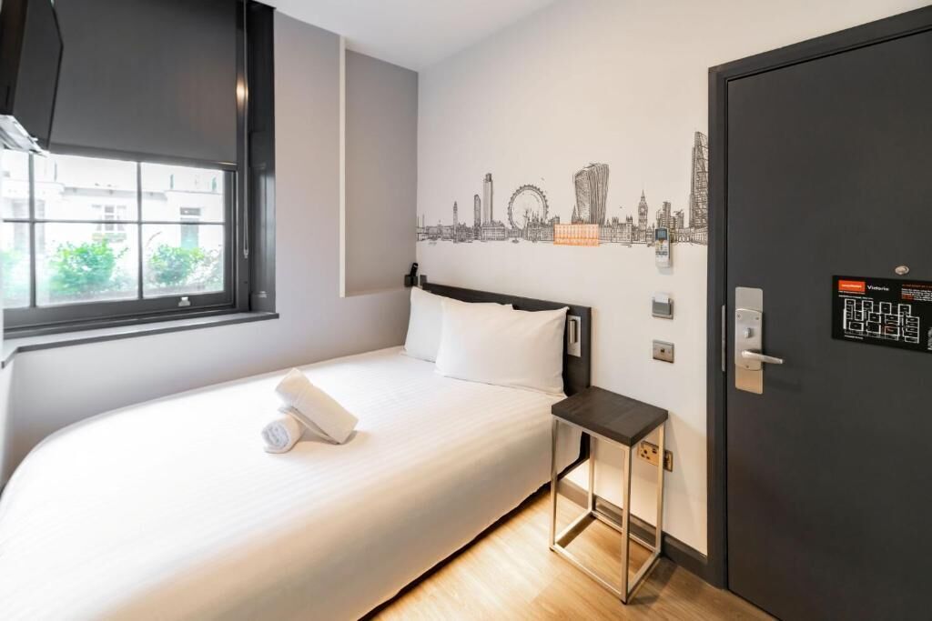 Double Room | WiFi, wheelchair access