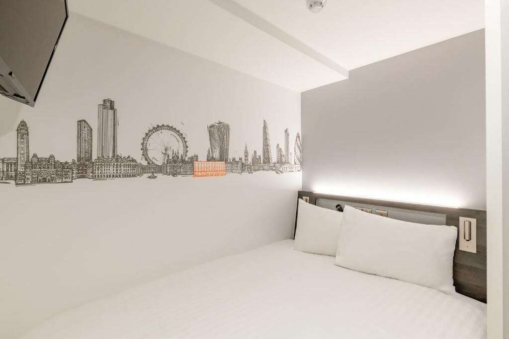 Economy Double Room | WiFi, wheelchair access