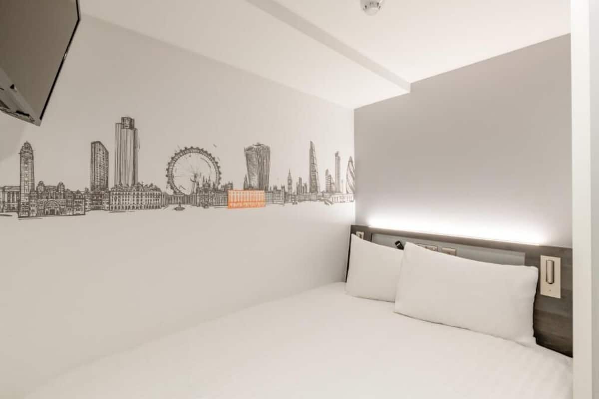 エコノミー ダブルルーム | WiFi、車椅子でアクセスできる設備