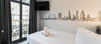 Easyhotel London Victoria