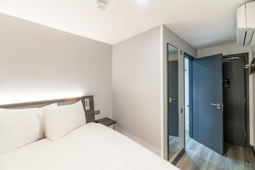 Standard Double Room | WiFi, wheelchair access