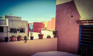 Property grounds - Spacious apartment (2 terrasse) & free Breakfast (Tamraght)