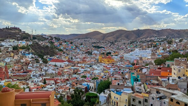 Hotel Chocolate Suites - Guanajuato
