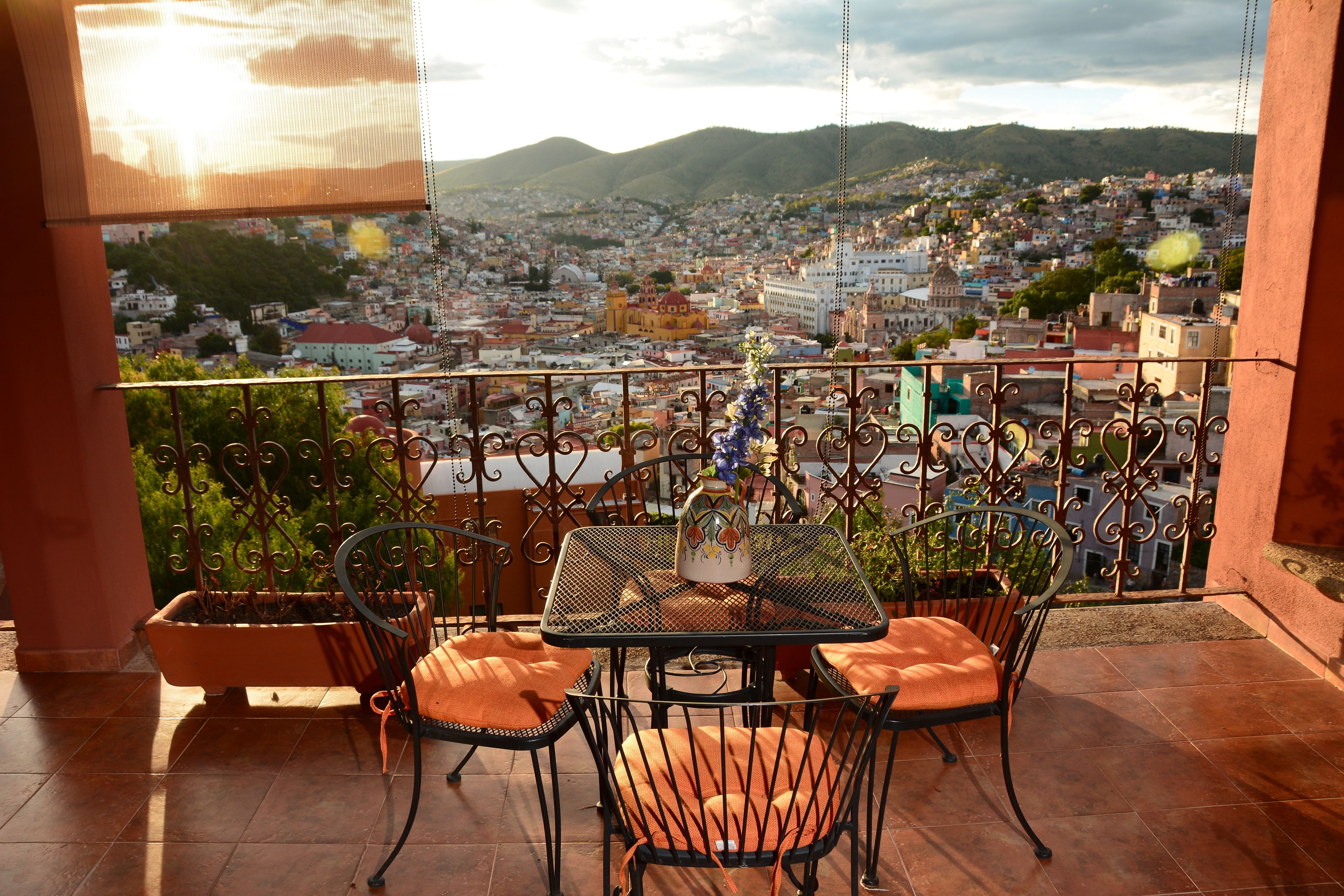 Hotel Chocolate Suites in Guanajuato, Mexico