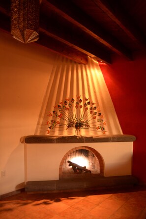 Interior - Hotel Chocolate Suites (Guanajuato)