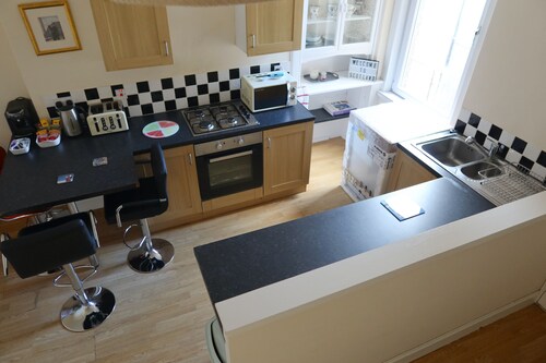 Large Apartment near the Beach & World Class Golf