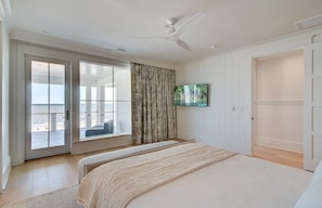 6 bedrooms, iron/ironing board, free WiFi, bed sheets