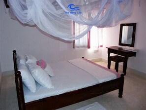 4 Schlafzimmer, Zimmersafe, Bügeleisen/Bügelbrett, WLAN