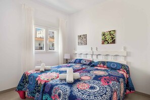 3 slaapkamers, wifi, beddengoed