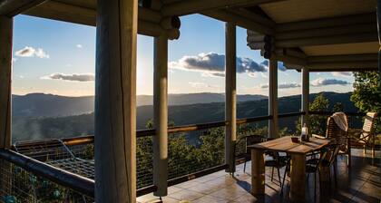 Mountain Log Cabin ~ Serra da Cabreira ~ pour les amoureux de la nature et les demandeurs de paix