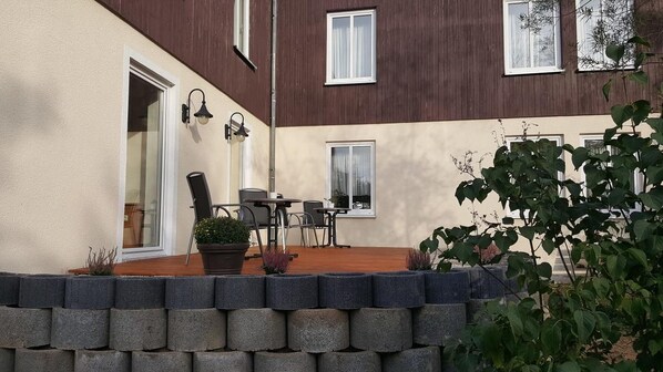 Courtyard - Hotel Zwei Linden (Ottendorf-Okrilla)
