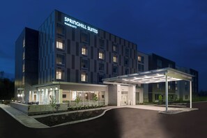 Exterior - SpringHill Suites by Marriott Indianapolis Westfield (Westfield)