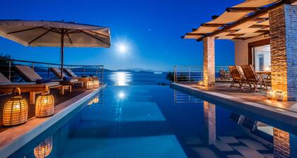 Iris Villas Lefkada - Marine Villa
