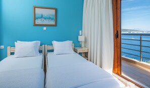 Iron/ironing board, free cribs/infant beds, free WiFi, bed sheets
