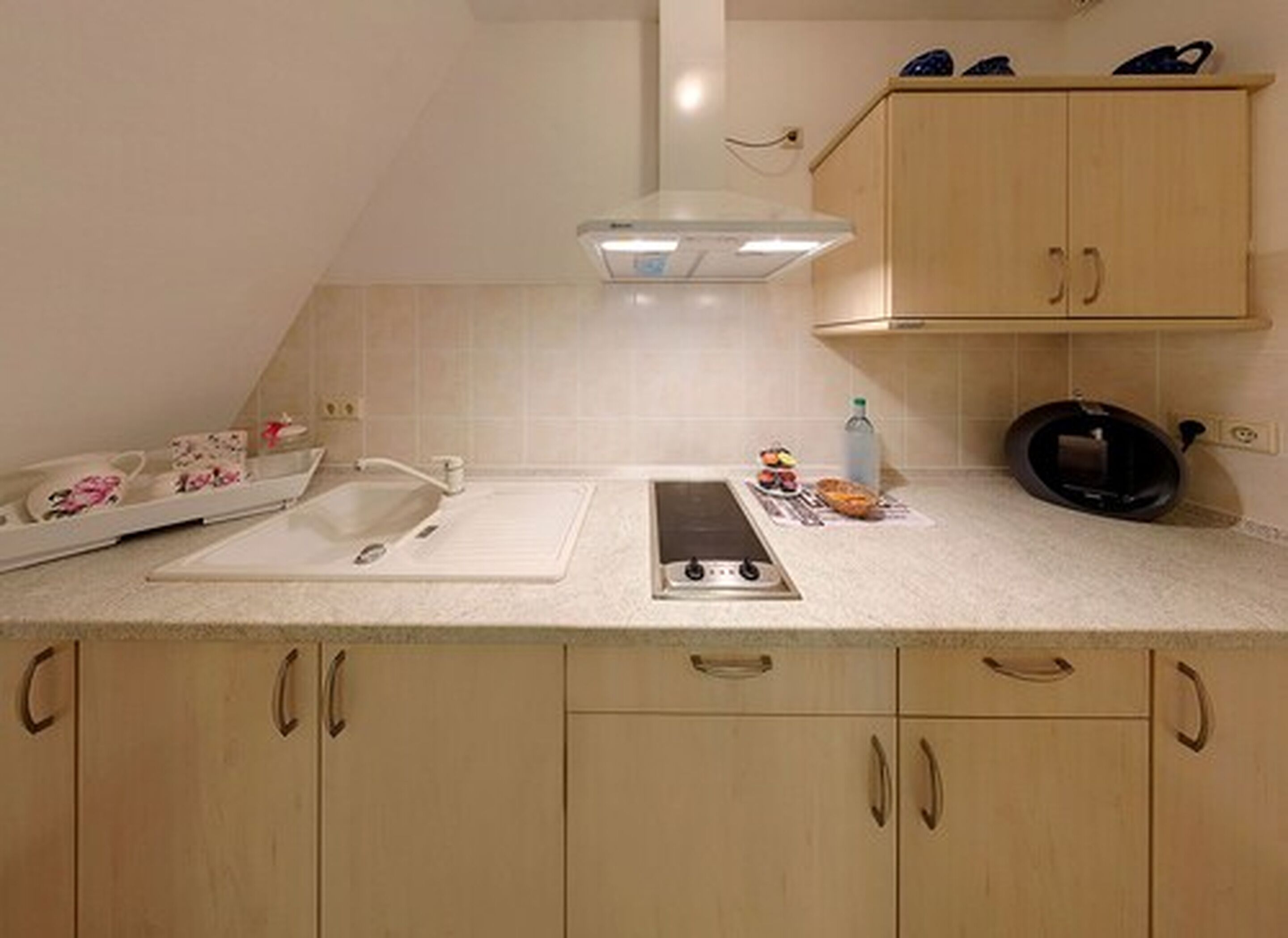 apartment, 2 bedrooms | private kitchen