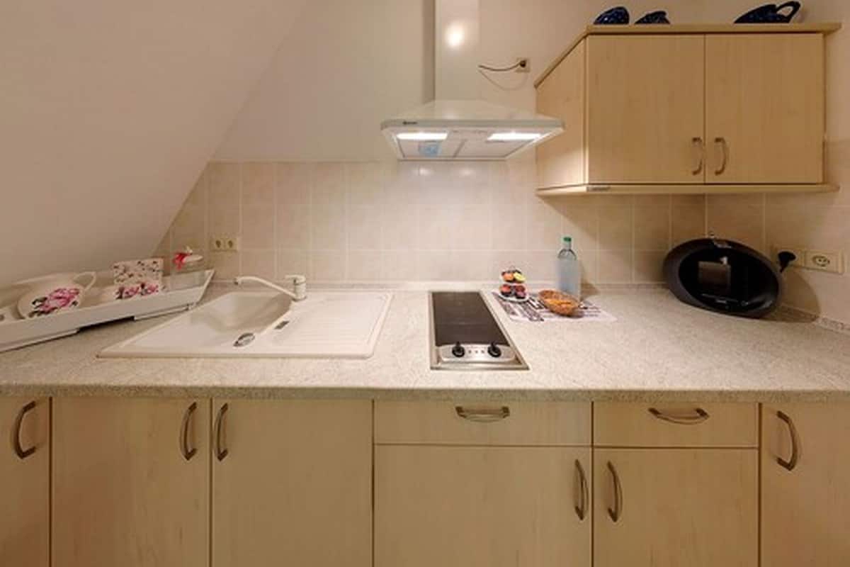 apartment, 2 bedrooms | private kitchen