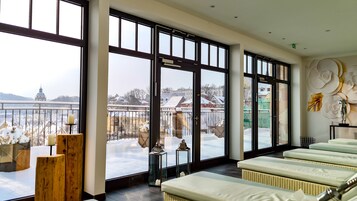 Υπηρεσίες μασάζ