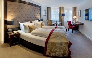 In-room safe, desk, soundproofing, iron/ironing board