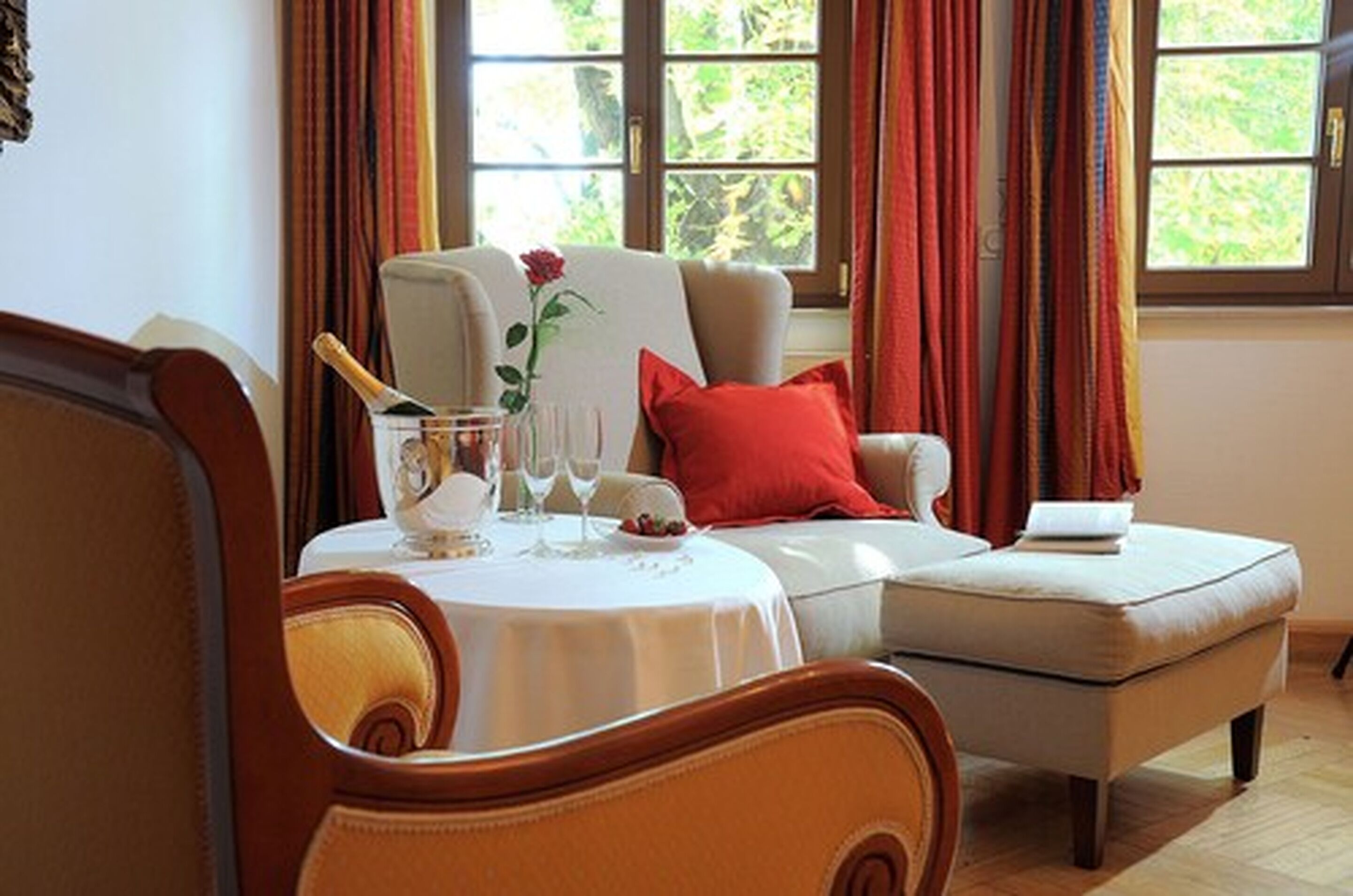 Junior Suite | Room amenity