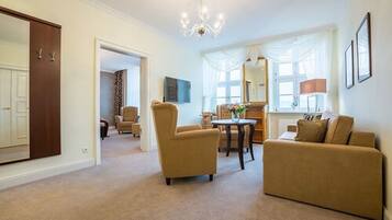 Suite, 2 Schlafzimmer | Zimmerausstattung