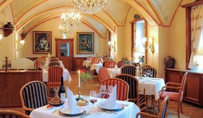 Restaurant - Romantik Hotel Burgkeller & Residenz Kerstinghaus (Meissen)