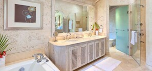 Hair dryer, soap - Bluff House (Holetown)