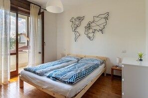 2 bedrooms, free WiFi, bed sheets - Apartment Cà Lucia (Riva del Garda)