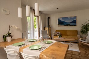 Dining - Apartment Cà Lucia (Riva del Garda)