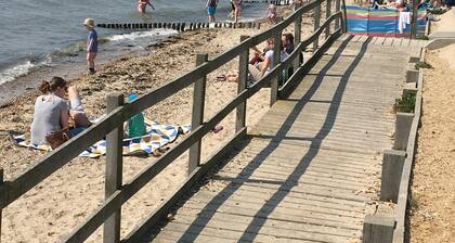 Stunning Rustic Home with Log Burner, New Forest District