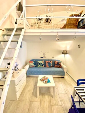 TV - The sailor's house (Napoli)