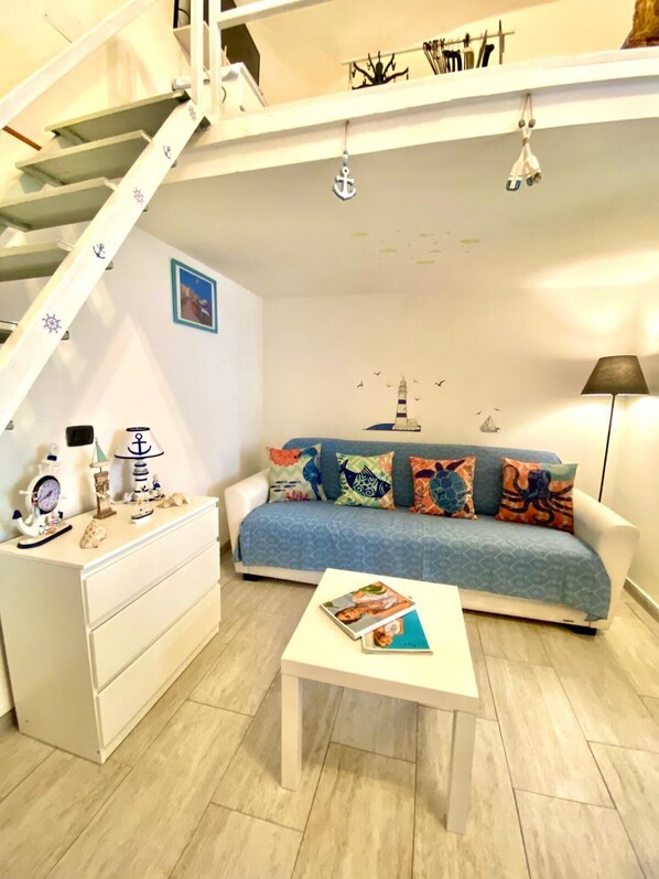 TV - The sailor's house (Napoli)
