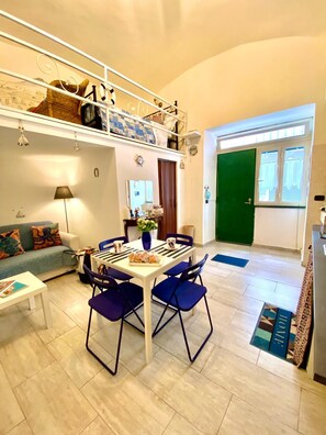 Dining - The sailor's house (Napoli)