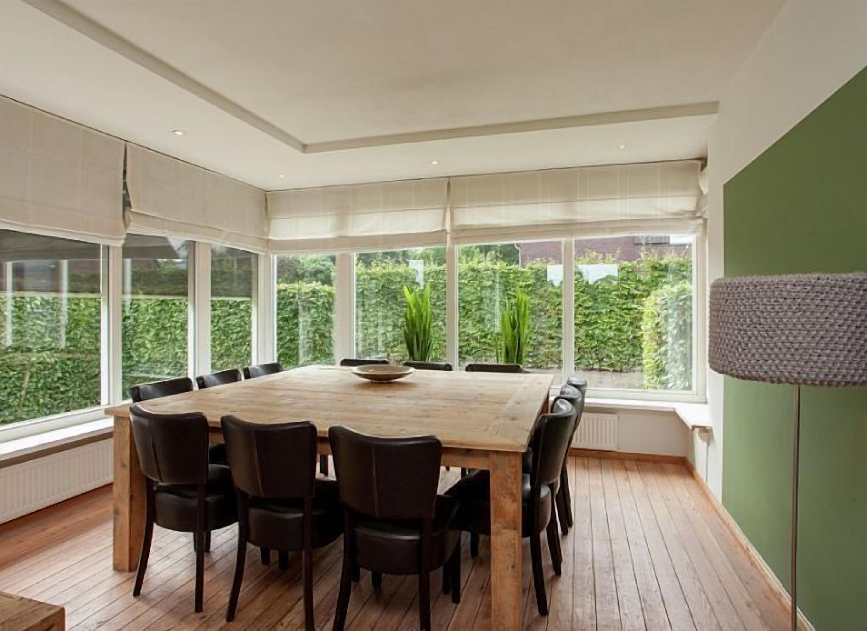 Huis | Dineren op de kamer
