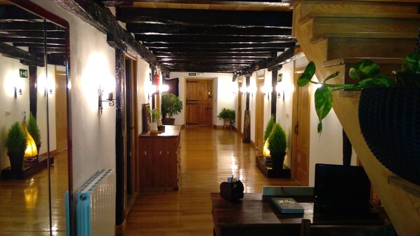 Interior - Mandoia Farmhouse (Zeberio)