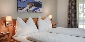 1 chambre, coffres-forts dans les chambres, Wi-Fi gratuit, draps fournis