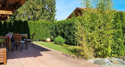 Large holiday home in Lechbruck am See on the edge of the Allgäu Alps