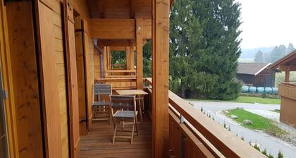 Großes Ferienhaus in Lechbruck am See am Rande der Allgäuer Alpen